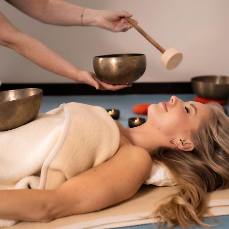 Das Ahlbeck Hotel & Spa Heringsdorf  Eksteriør billede