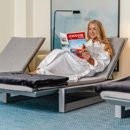 Das Ahlbeck Hotel & Spa Heringsdorf  Eksteriør billede