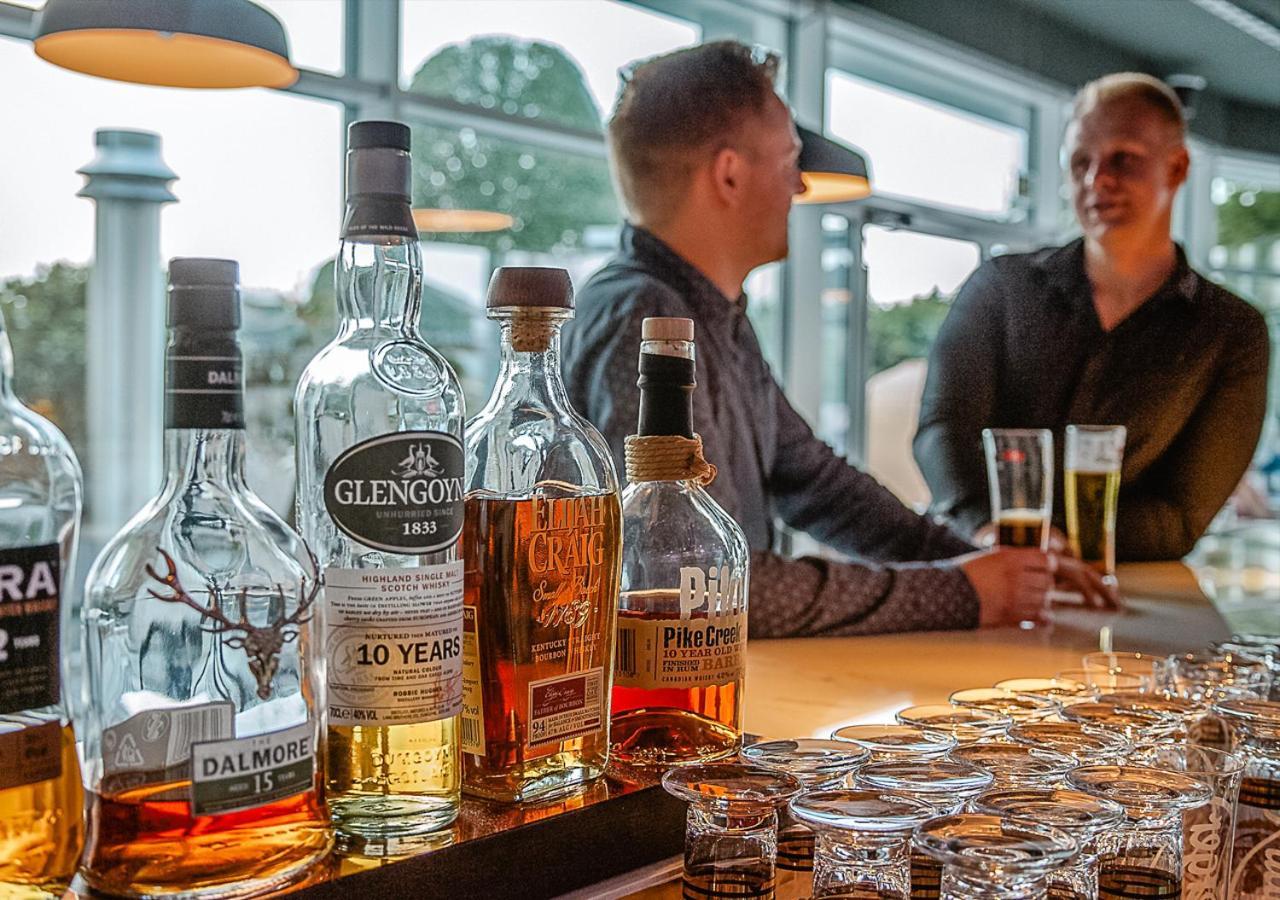 Das Ahlbeck Hotel & Spa Heringsdorf  Eksteriør billede