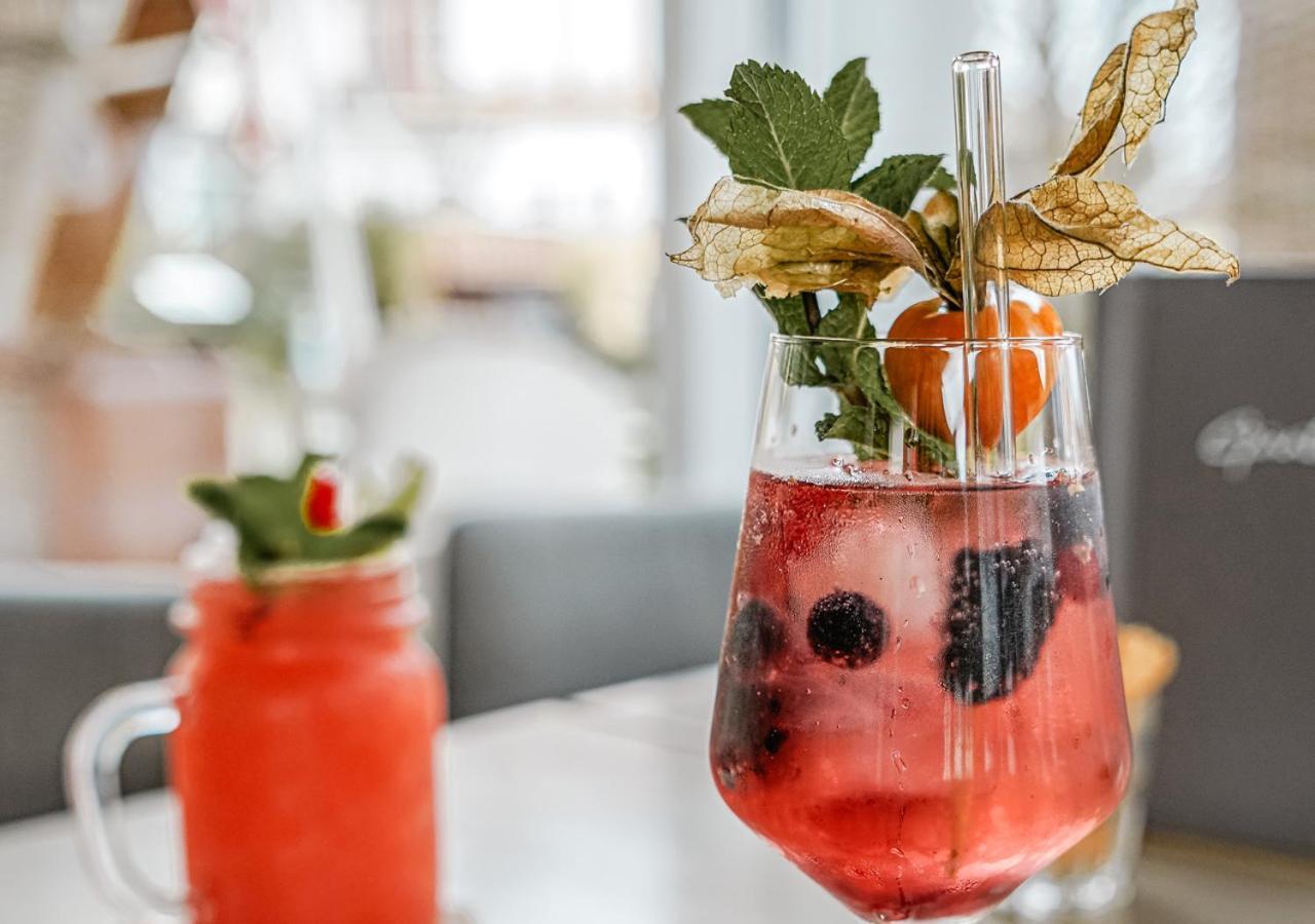 Das Ahlbeck Hotel & Spa Heringsdorf  Eksteriør billede