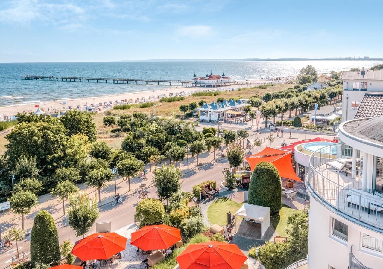Das Ahlbeck Hotel & Spa Heringsdorf  Eksteriør billede