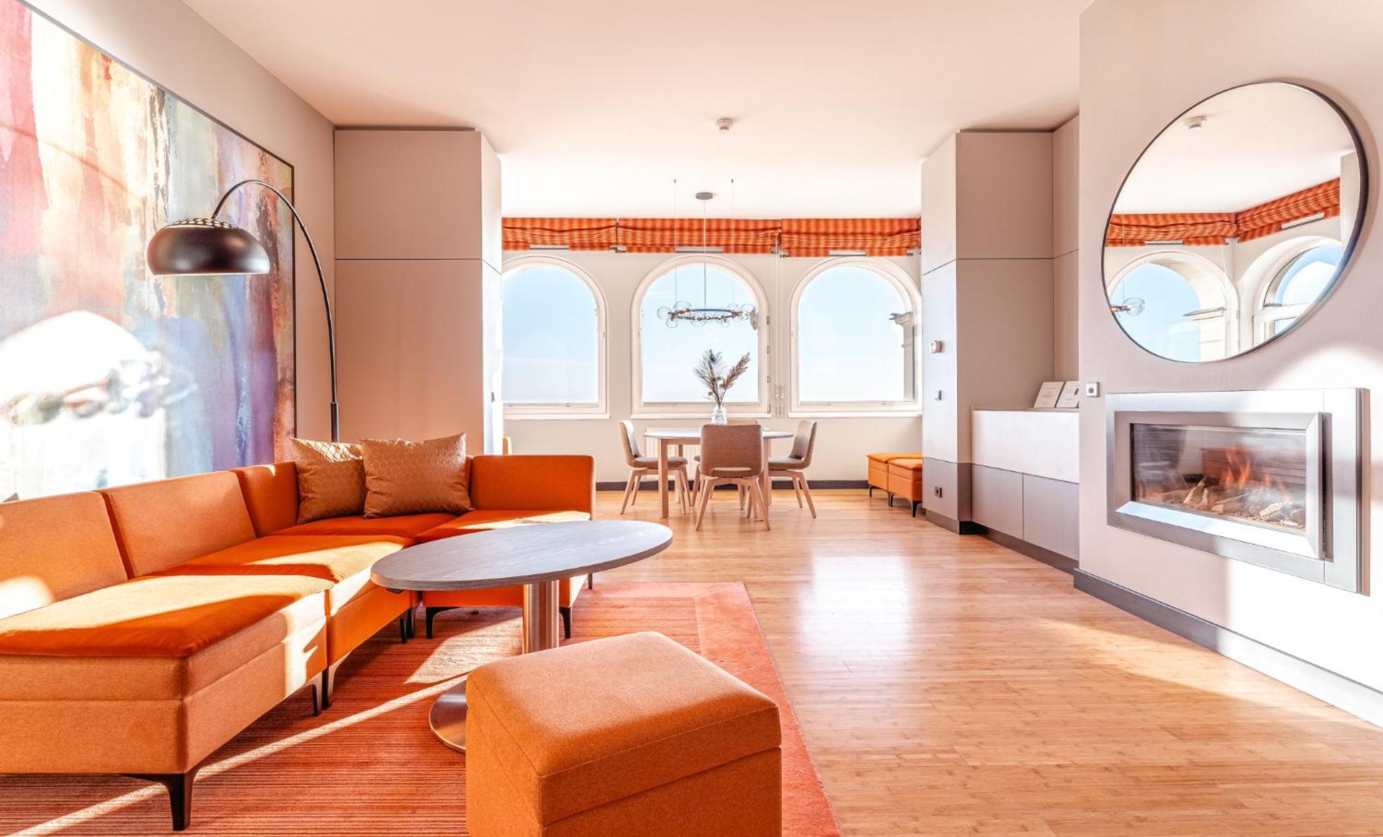 Das Ahlbeck Hotel & Spa Heringsdorf  Værelse billede