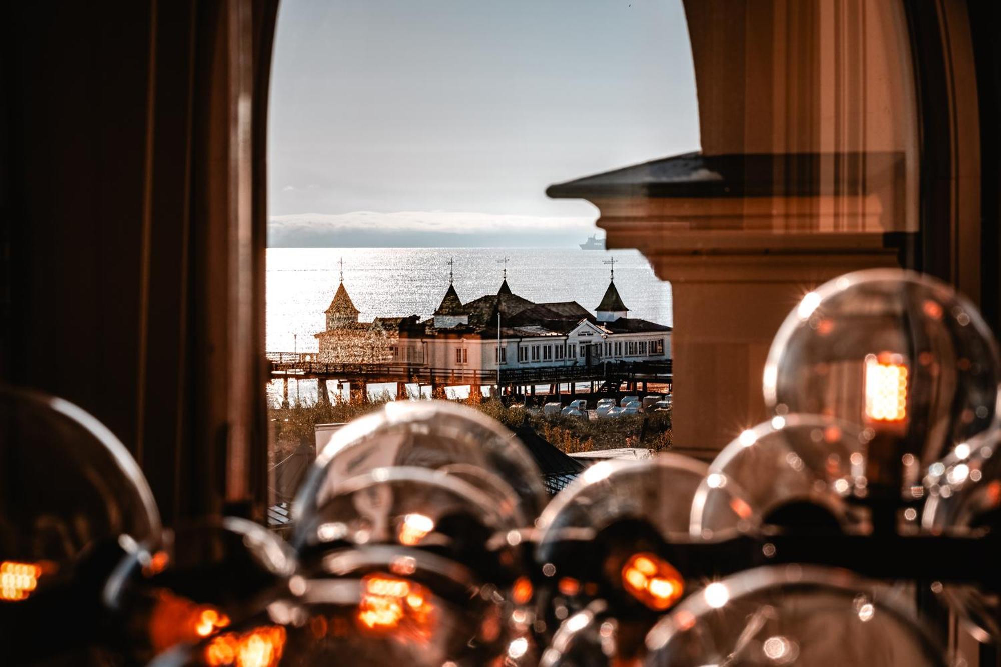 Das Ahlbeck Hotel & Spa Heringsdorf  Værelse billede