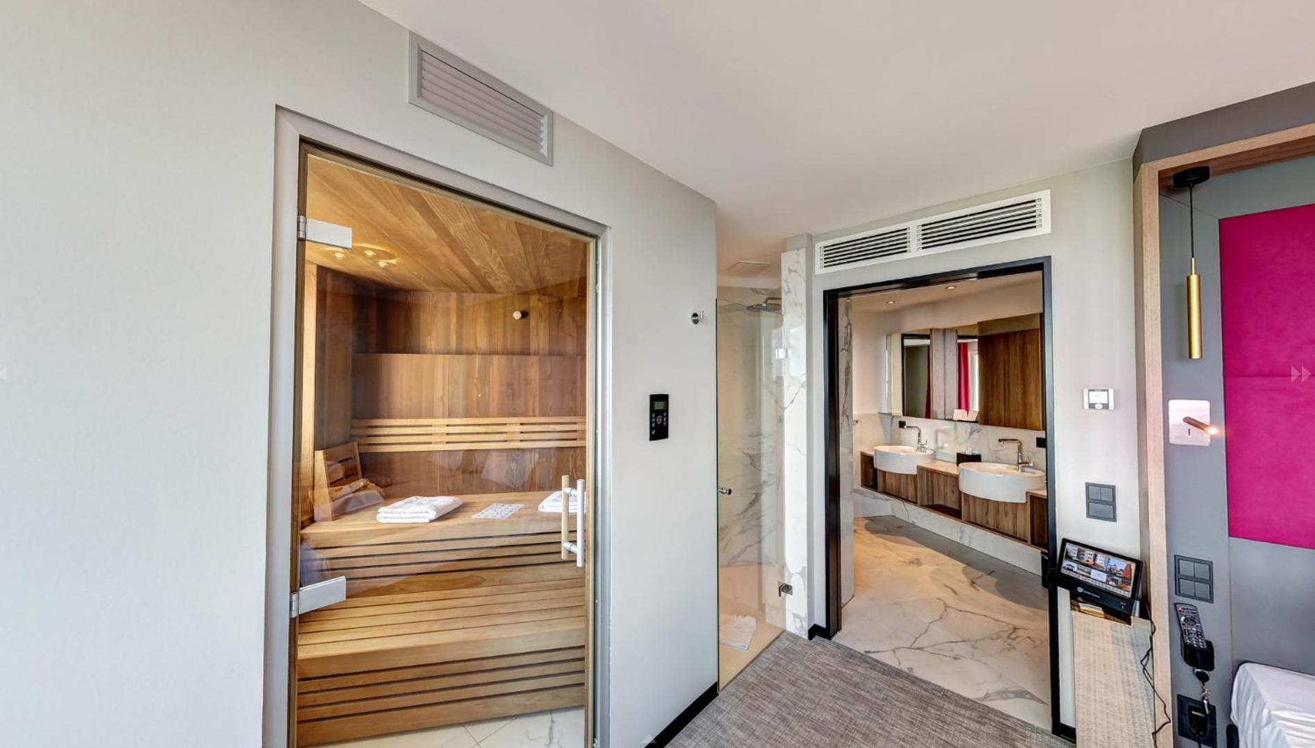 Das Ahlbeck Hotel & Spa Heringsdorf  Værelse billede