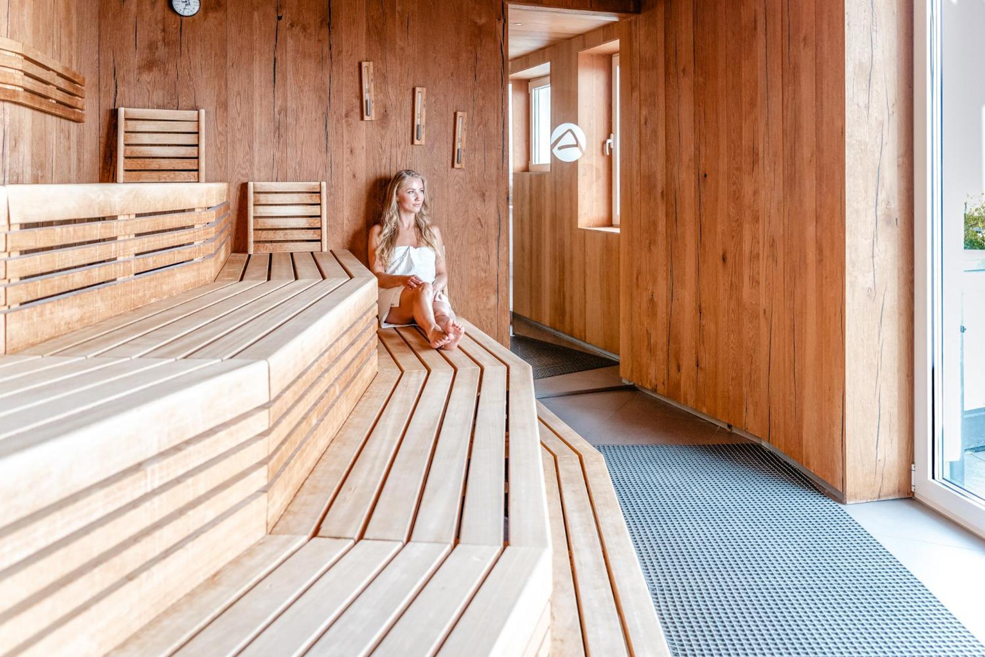 Das Ahlbeck Hotel & Spa Heringsdorf  Eksteriør billede