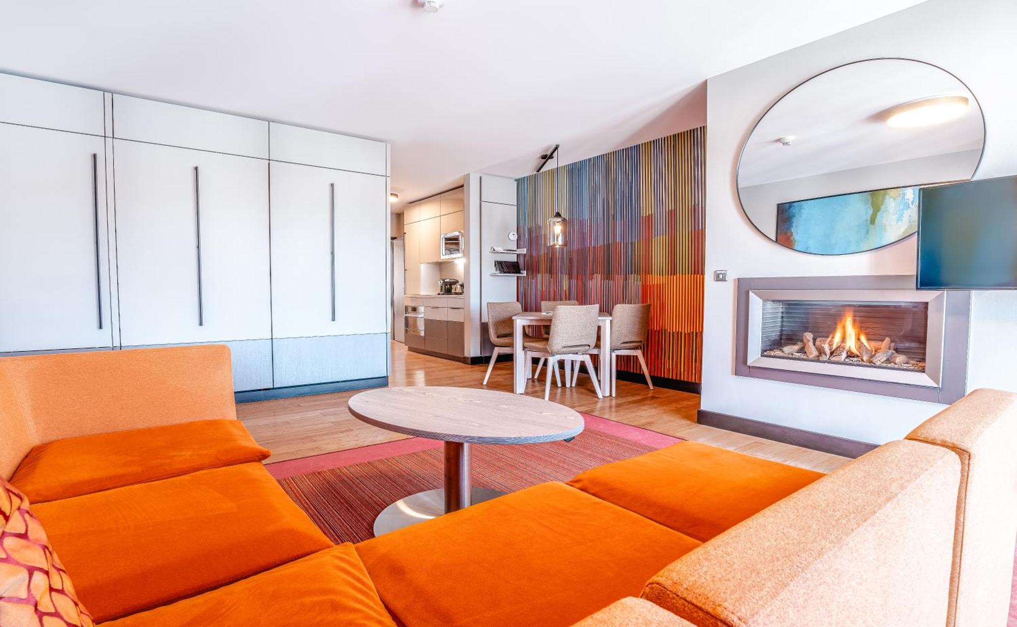 Das Ahlbeck Hotel & Spa Heringsdorf  Værelse billede