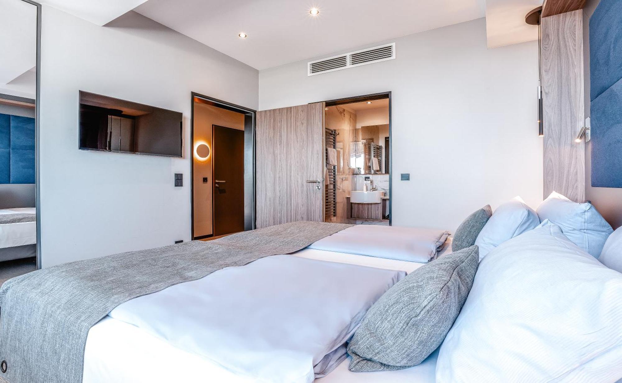 Das Ahlbeck Hotel & Spa Heringsdorf  Eksteriør billede
