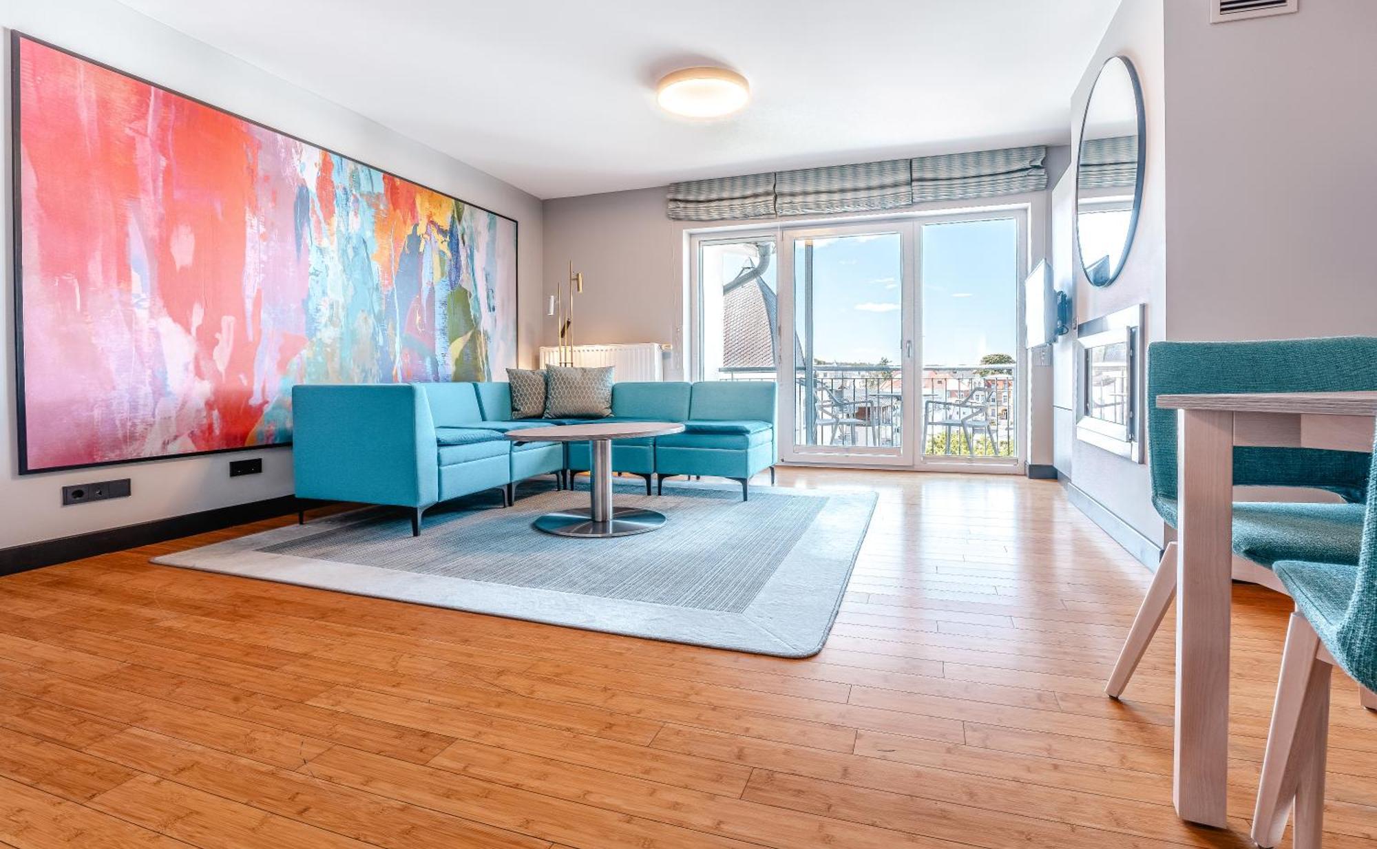 Das Ahlbeck Hotel & Spa Heringsdorf  Værelse billede