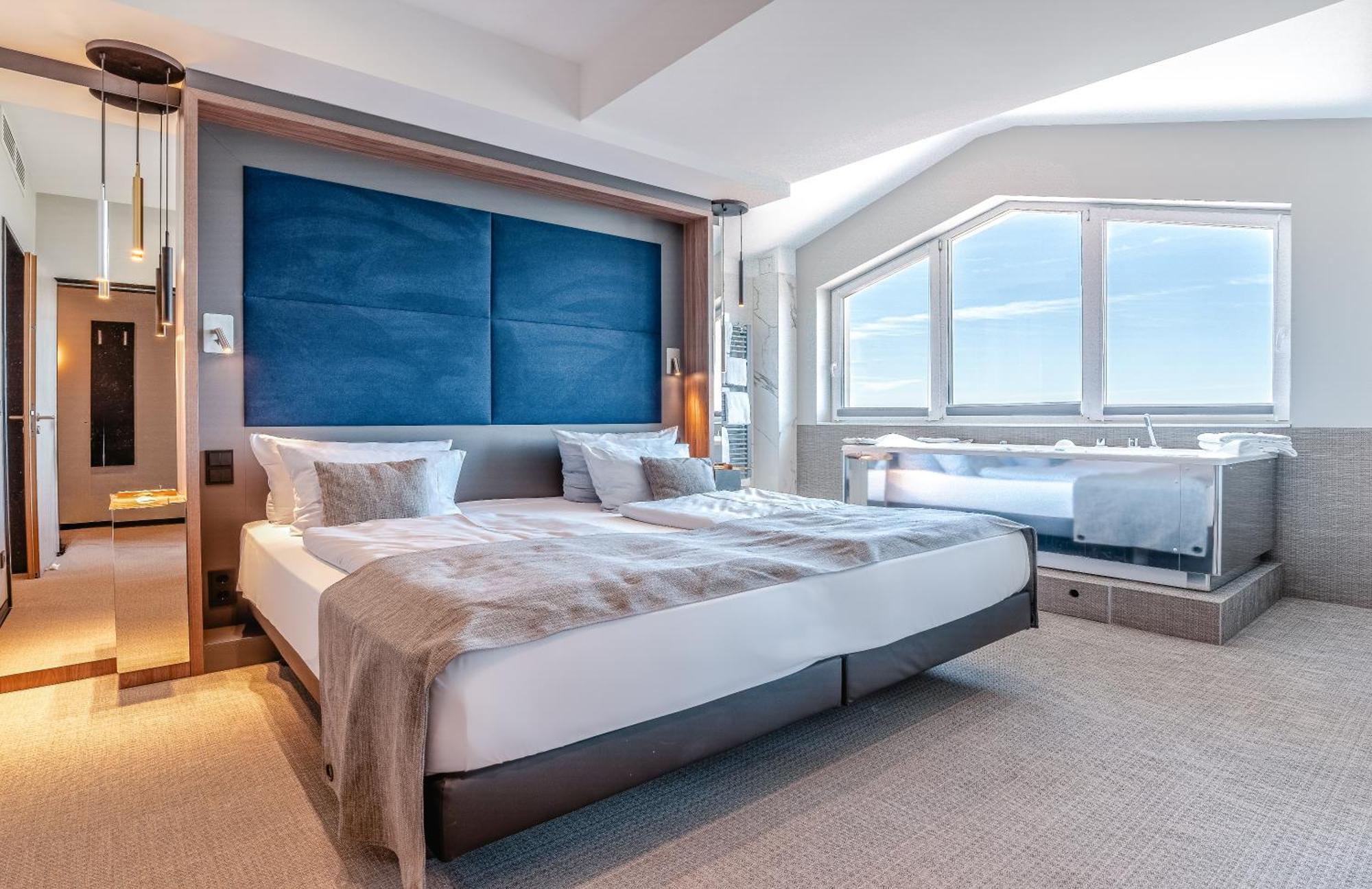 Das Ahlbeck Hotel & Spa Heringsdorf  Eksteriør billede