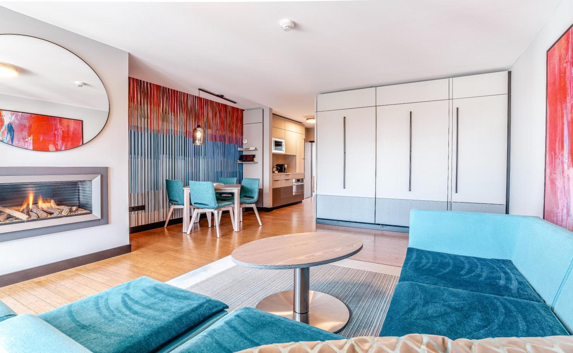 Das Ahlbeck Hotel & Spa Heringsdorf  Værelse billede
