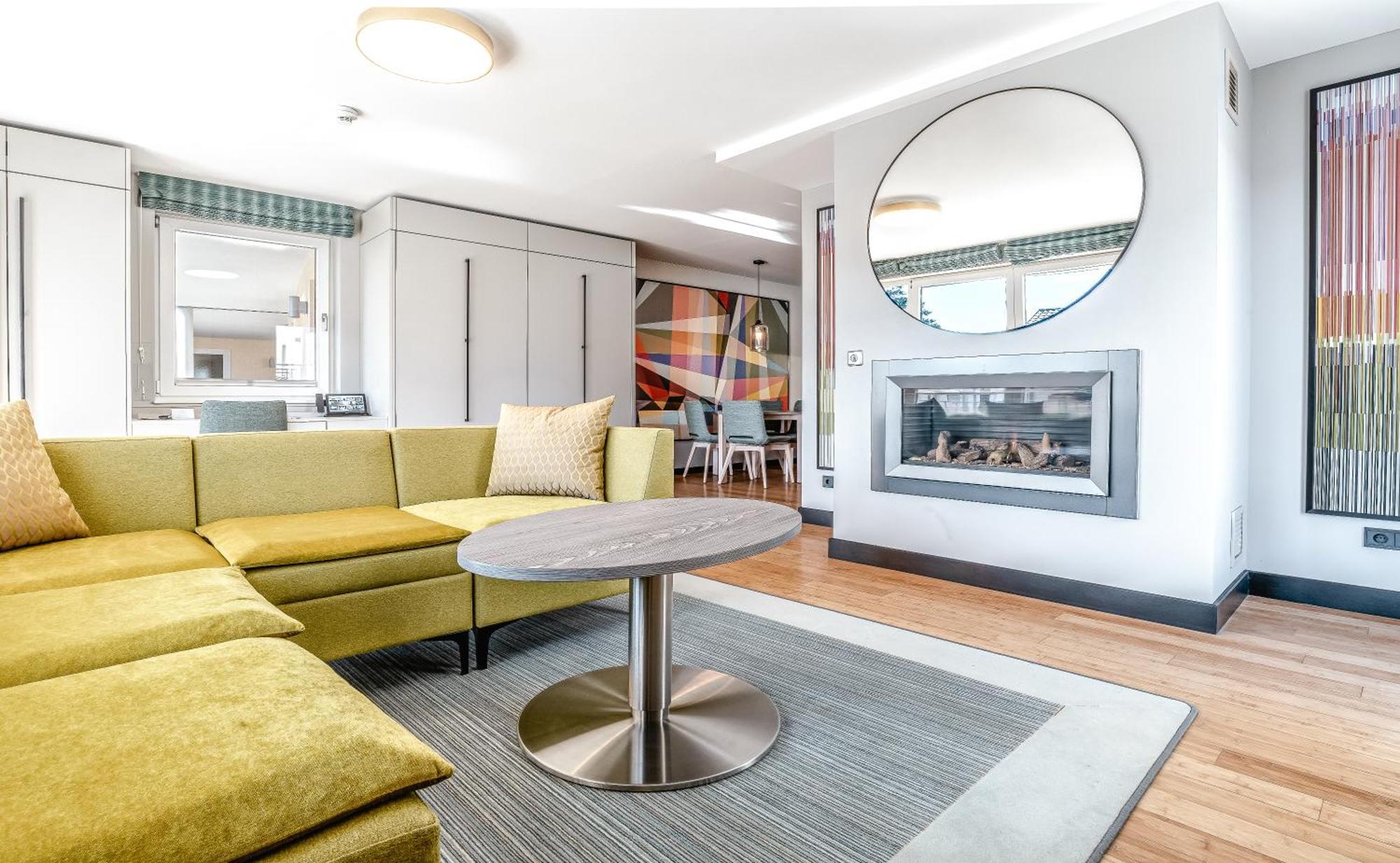 Das Ahlbeck Hotel & Spa Heringsdorf  Værelse billede