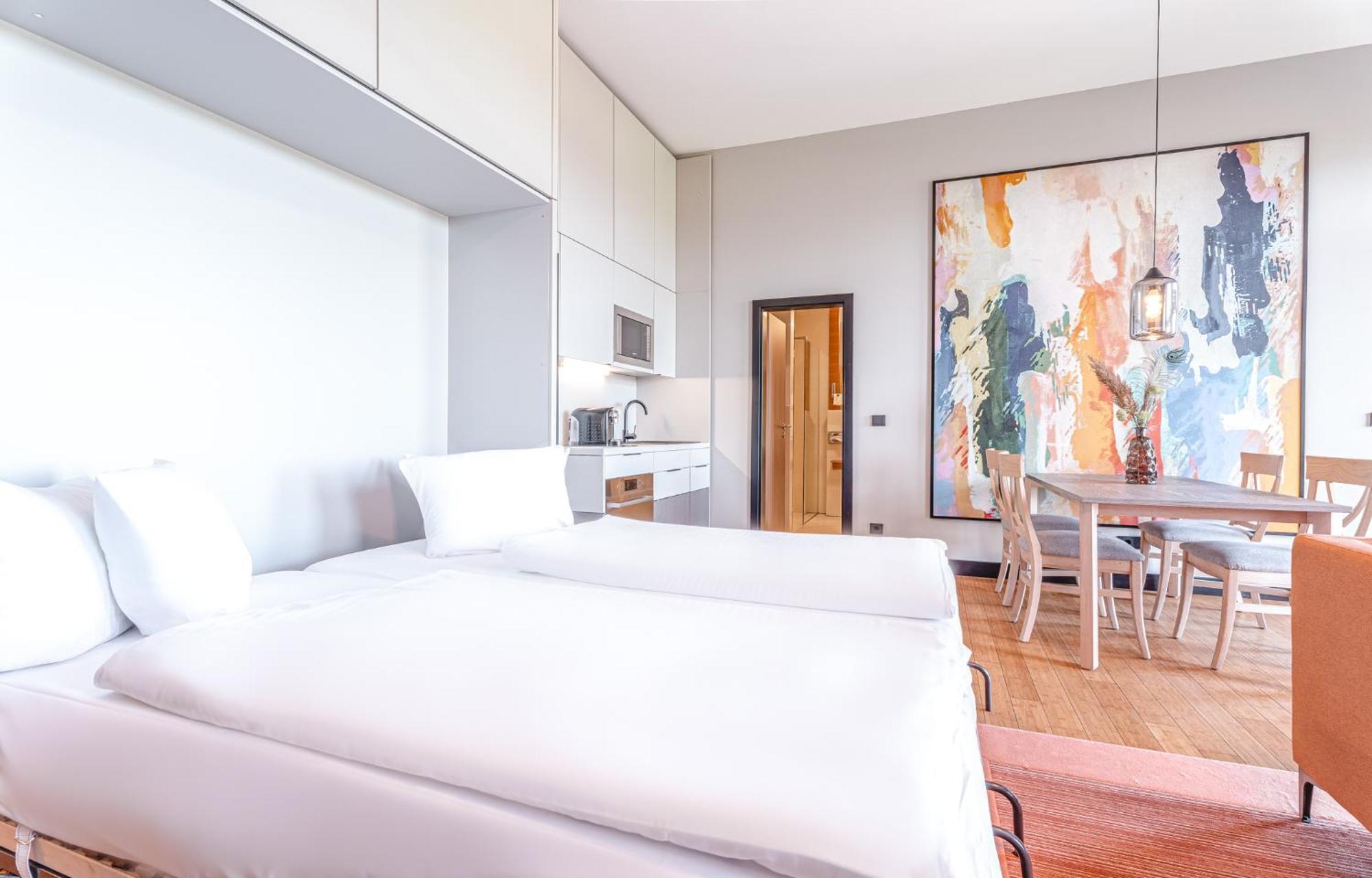 Das Ahlbeck Hotel & Spa Heringsdorf  Eksteriør billede