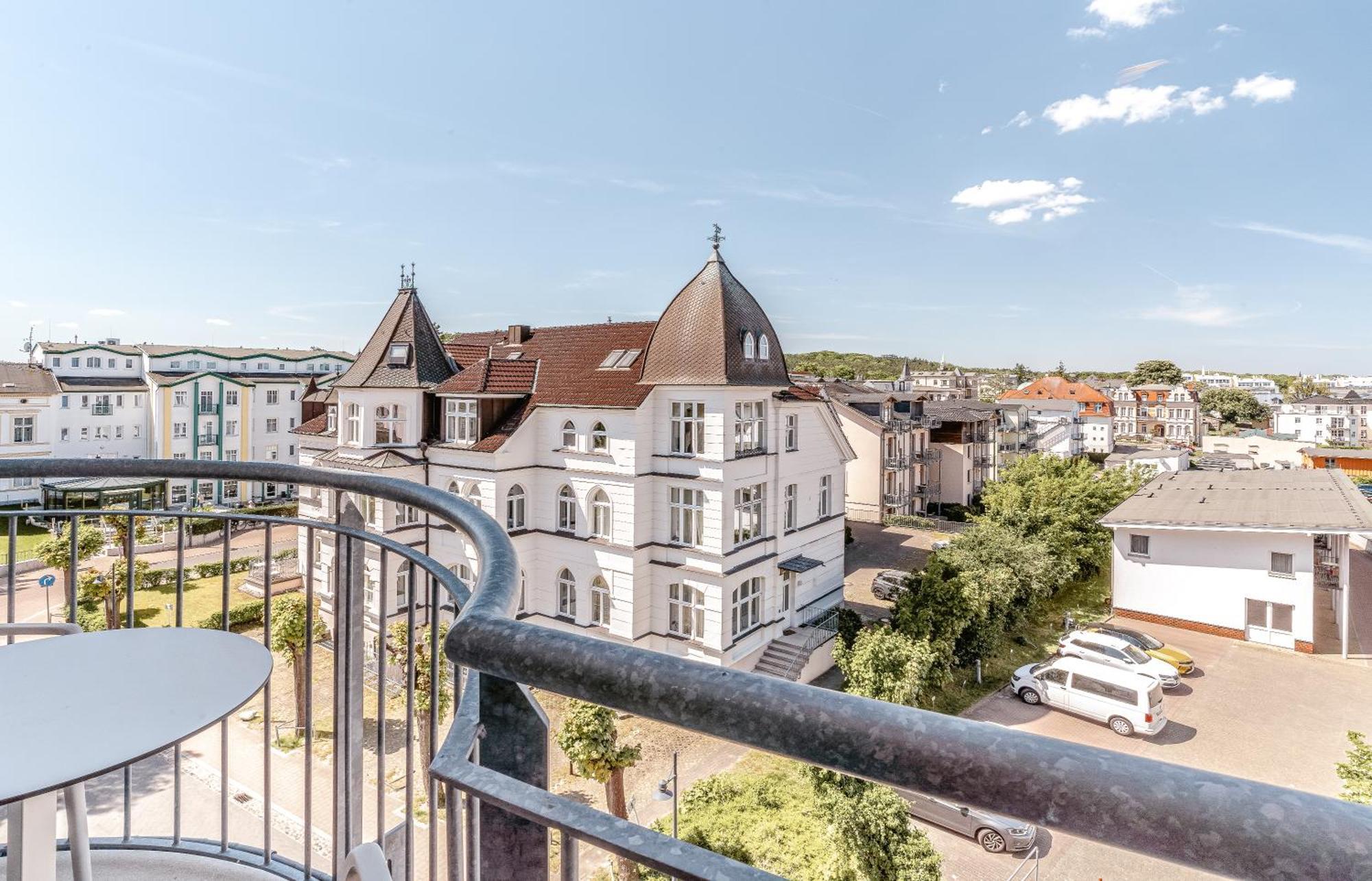 Das Ahlbeck Hotel & Spa Heringsdorf  Værelse billede