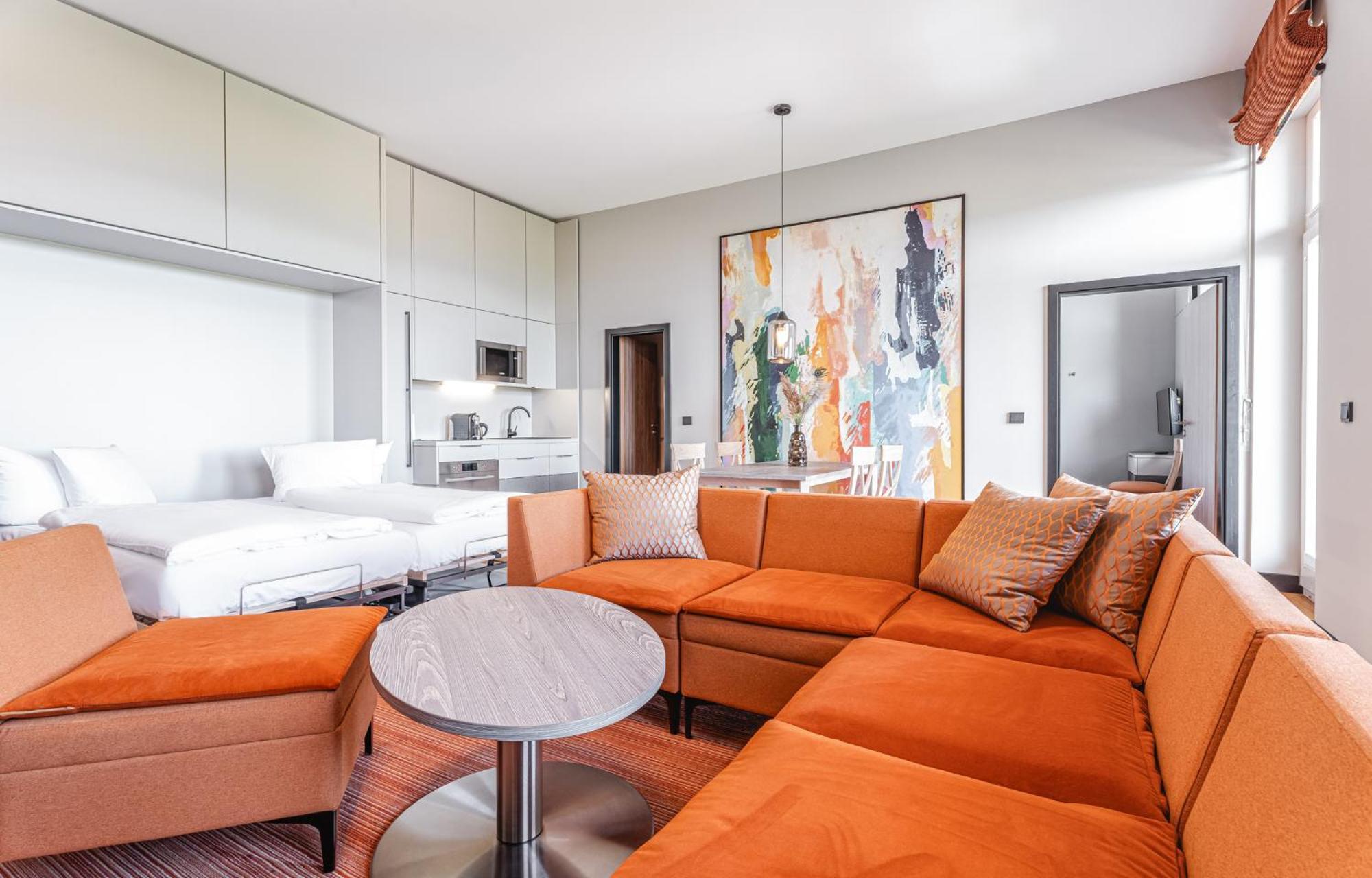 Das Ahlbeck Hotel & Spa Heringsdorf  Eksteriør billede