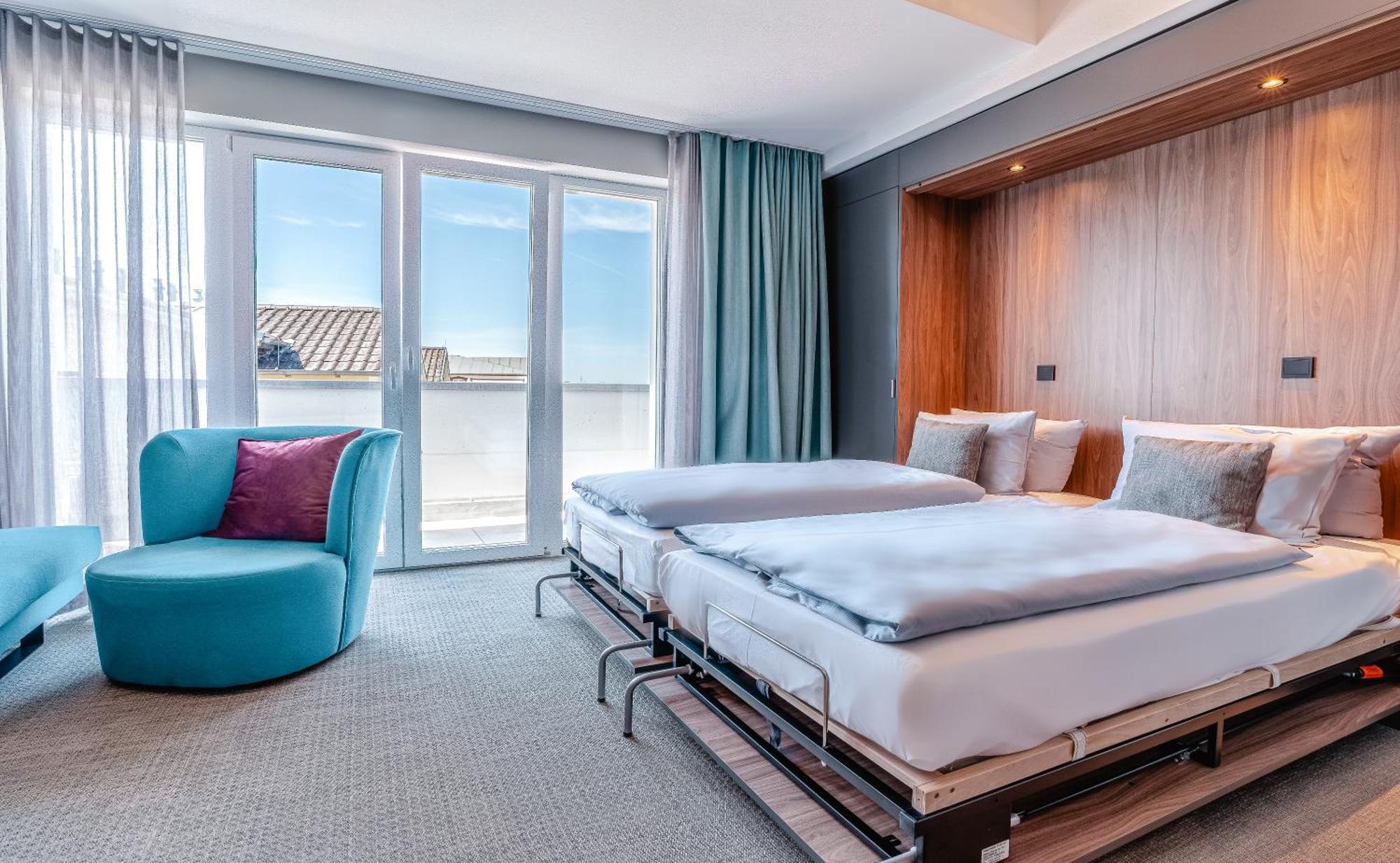Das Ahlbeck Hotel & Spa Heringsdorf  Værelse billede