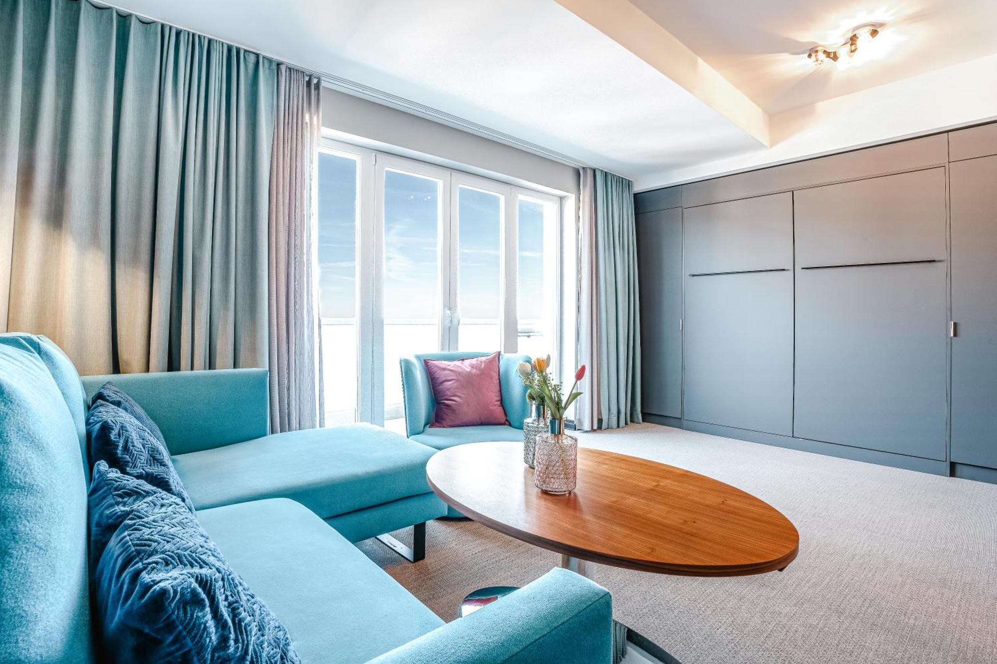 Das Ahlbeck Hotel & Spa Heringsdorf  Værelse billede