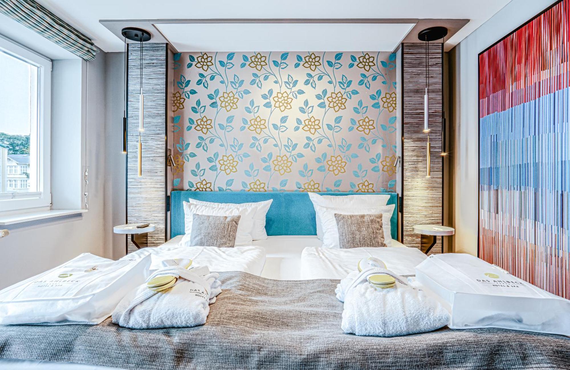 Das Ahlbeck Hotel & Spa Heringsdorf  Eksteriør billede