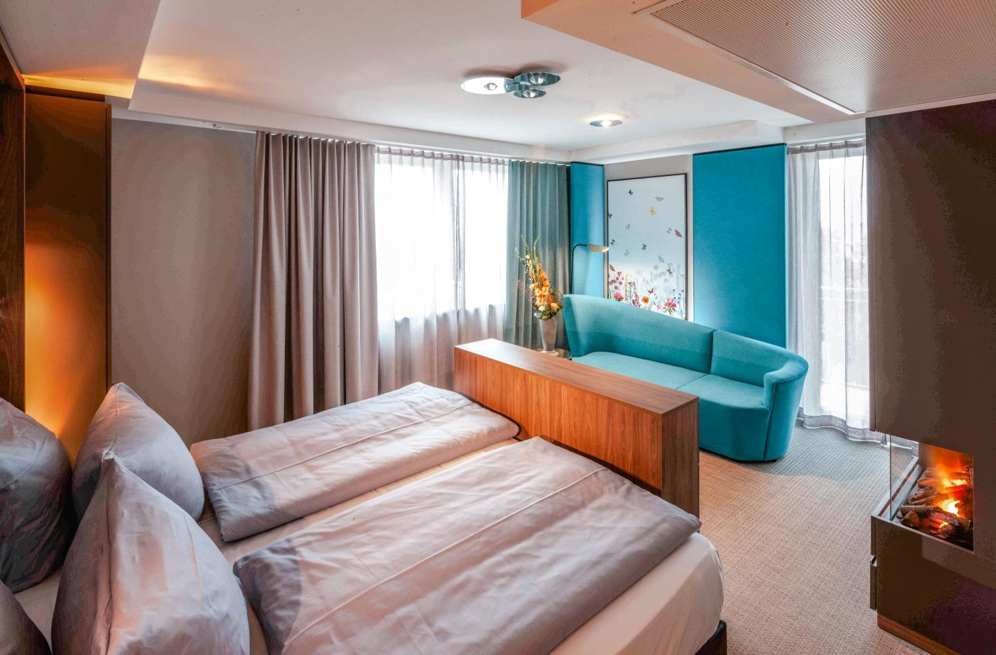 Das Ahlbeck Hotel & Spa Heringsdorf  Værelse billede