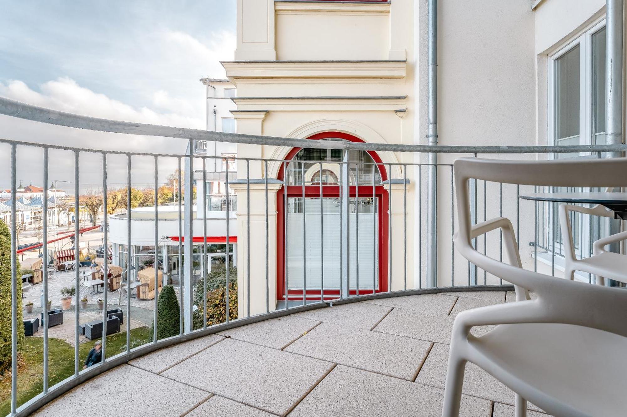 Das Ahlbeck Hotel & Spa Heringsdorf  Værelse billede