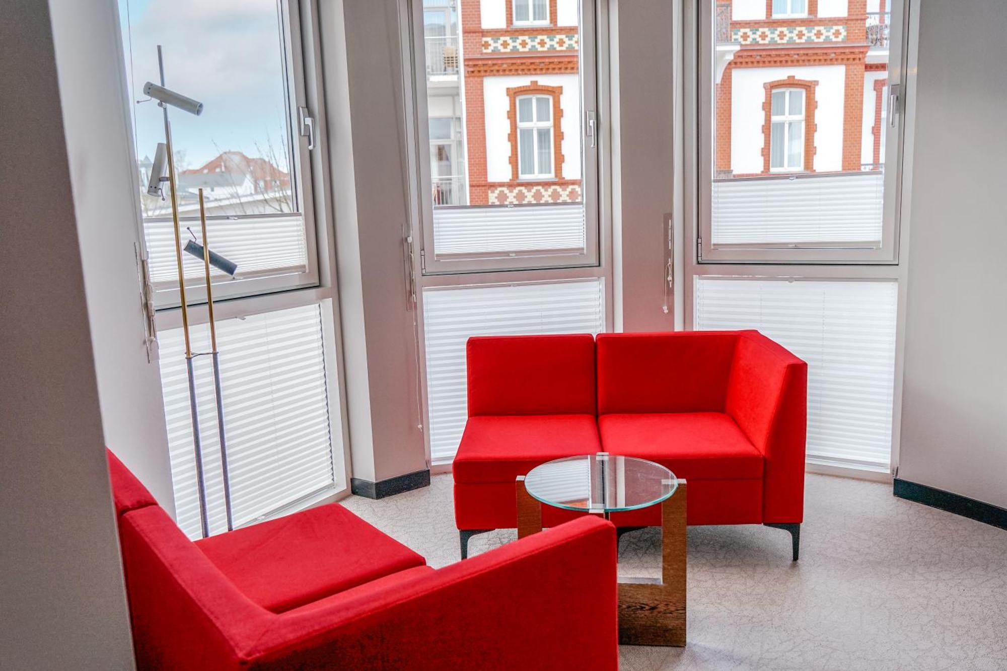 Das Ahlbeck Hotel & Spa Heringsdorf  Værelse billede
